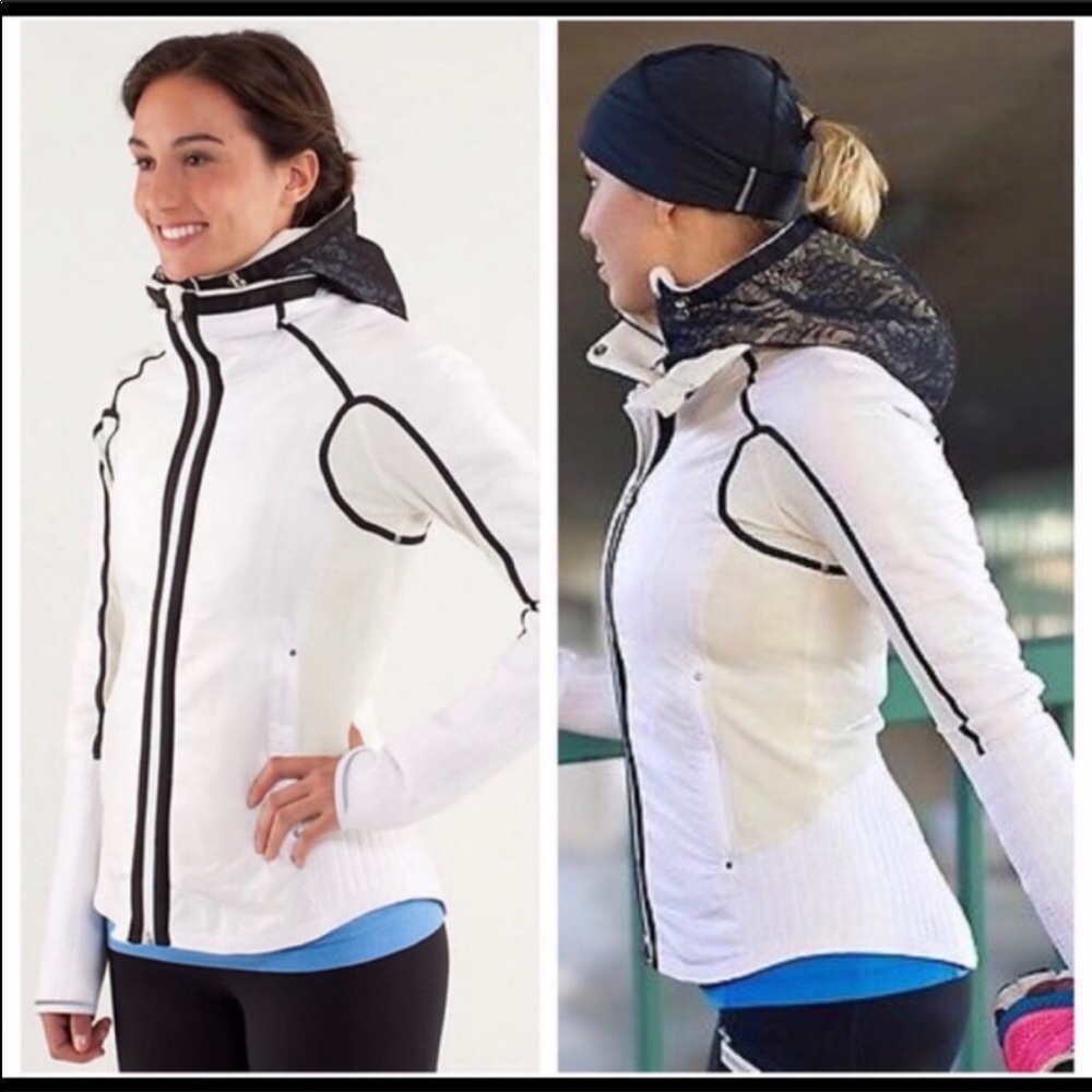 Lululemon rum bundle up jacket
